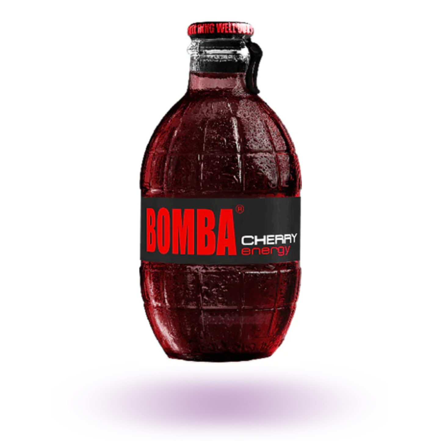 Bomba Energy Drink Cherry 250ml