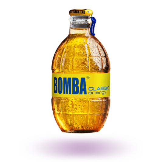 Bomba Energy Drink Classic 250ml