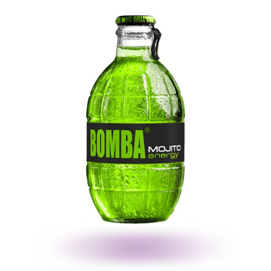 Bomba Energy Drink Mojito 250ml