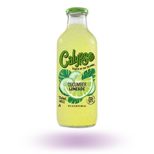 Calypso Cucumber Limeade 473ml