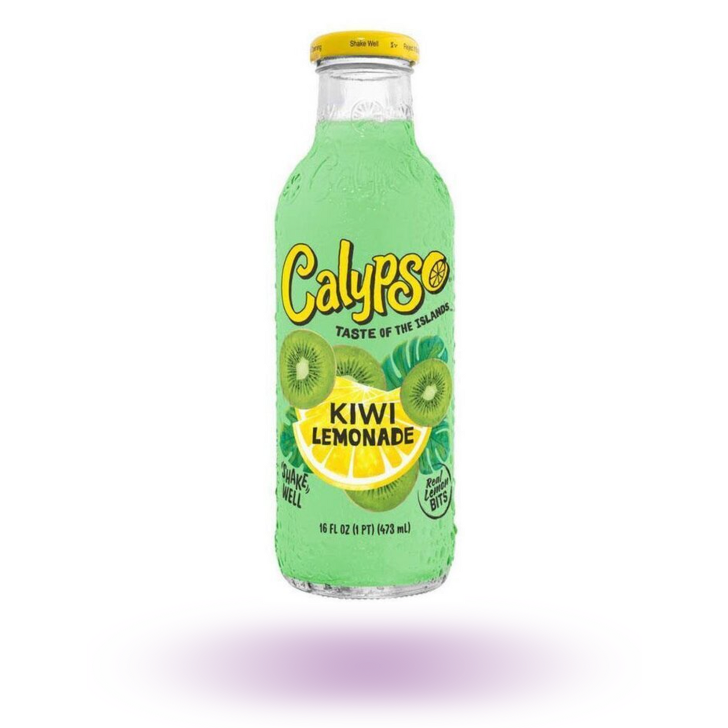 Calypso Kiwi Lemonade 473ml