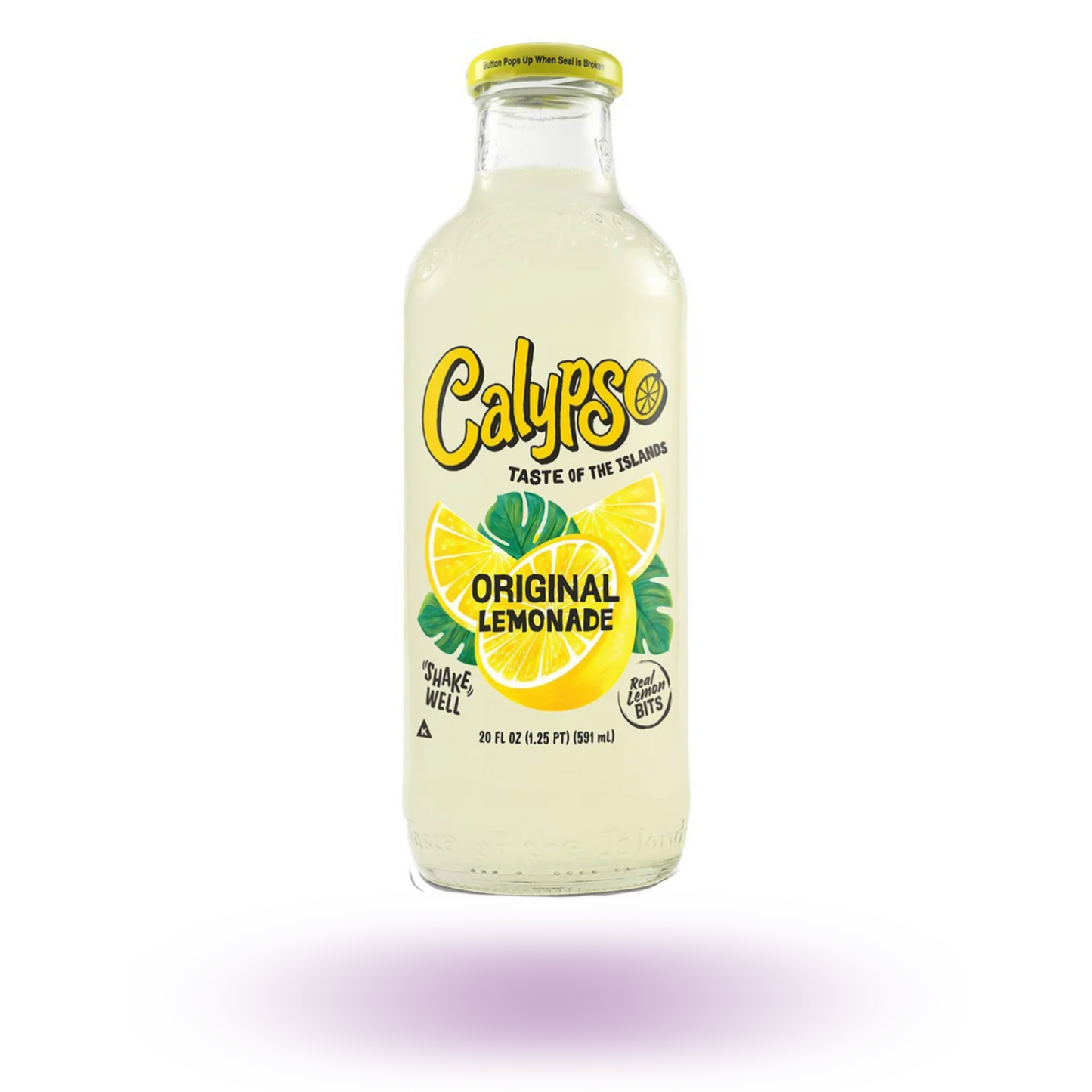 Calypso Original Lemonade 473ml