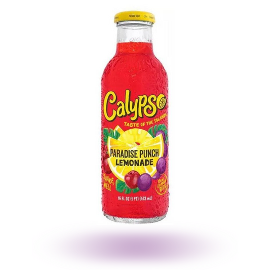 Calypso Paradise Punch Lemonade 473ml