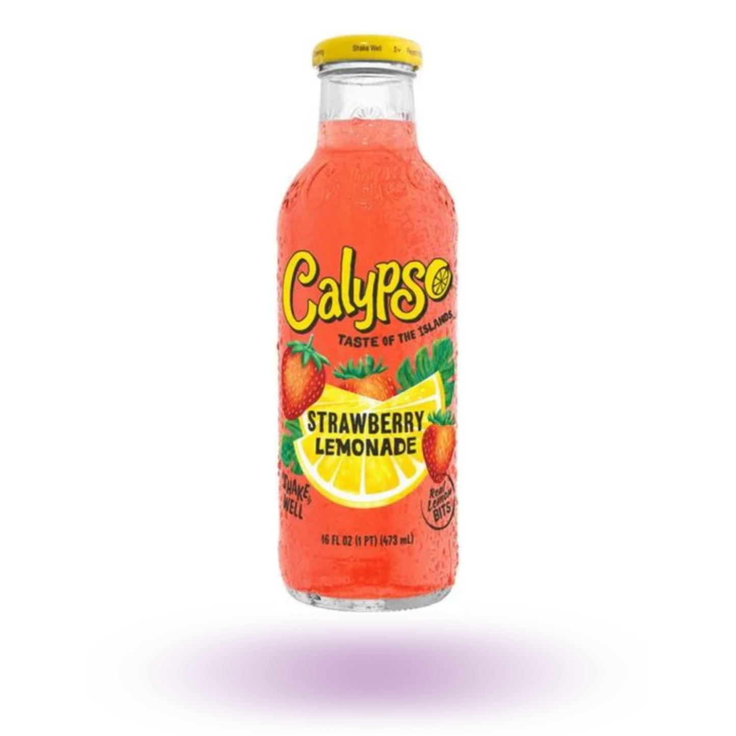 Calypso Strawberry Lemonade 473ml