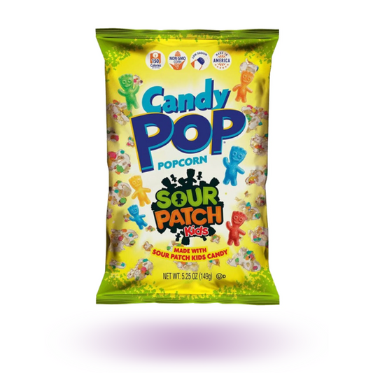 Candy Pop Popcorn Sour Patch Kids 149g