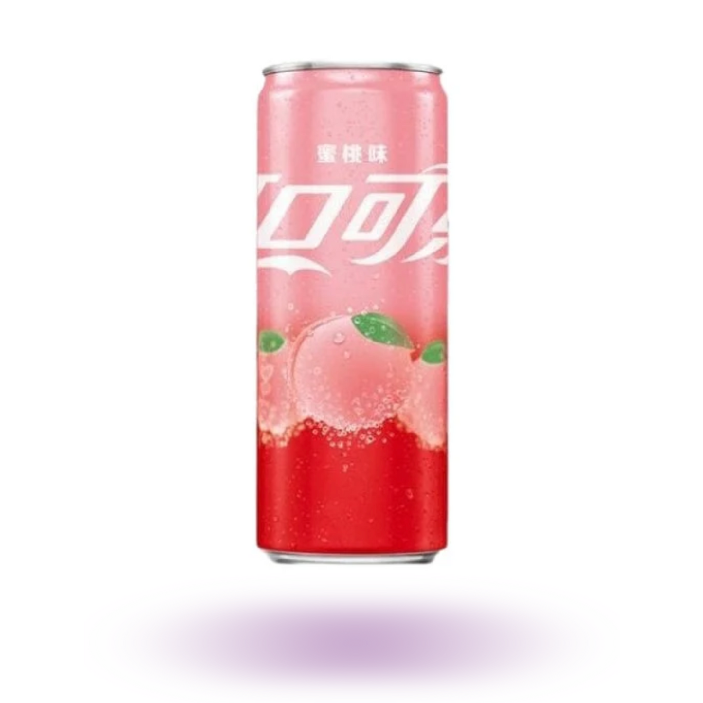 Coca Cola Peach China Edition 330ml