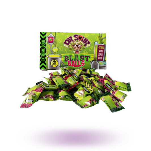 Dr. Sour Blast Balls 90g