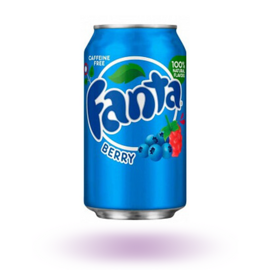 Fanta Berry USA 355ml