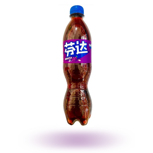 Fanta Grape China 500ml