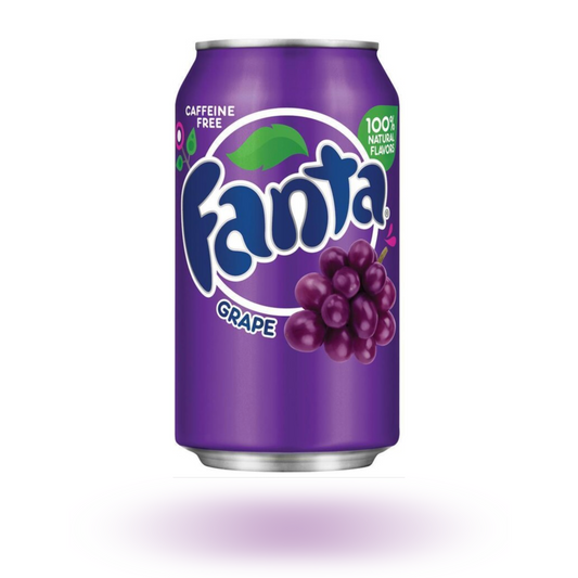 Fanta Grape USA 355ml