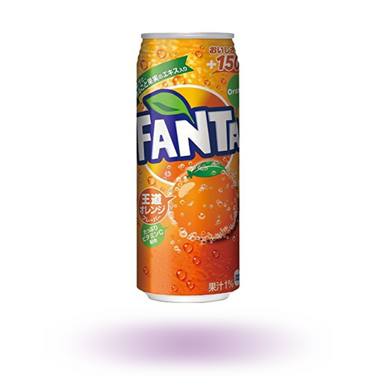 Fanta Orange Japan 160ml