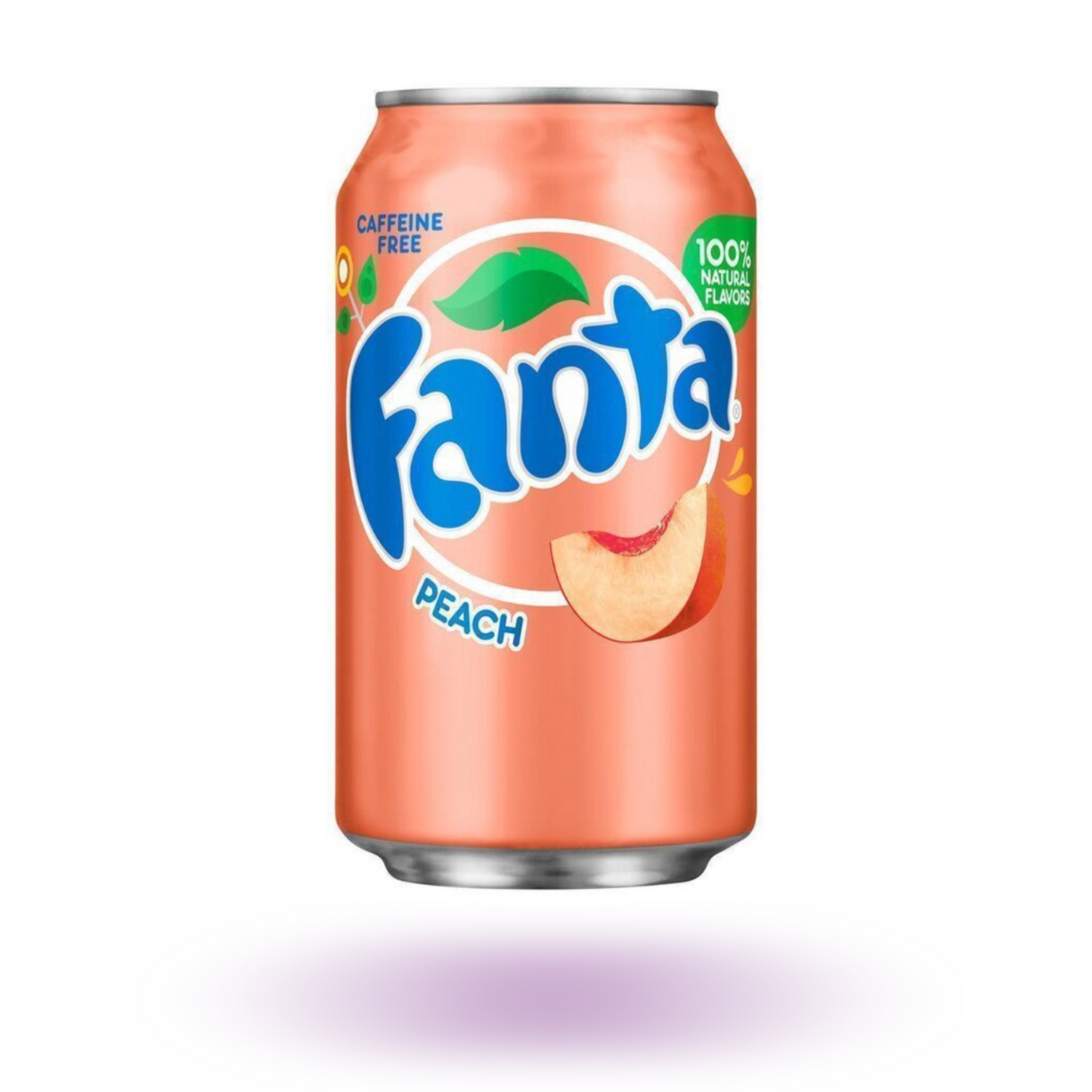 Fanta Peach USA 355ml