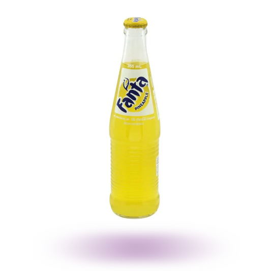 Fanta Pineapple Mexico 355ml