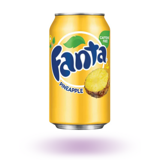 Fanta Pineapple USA 355ml