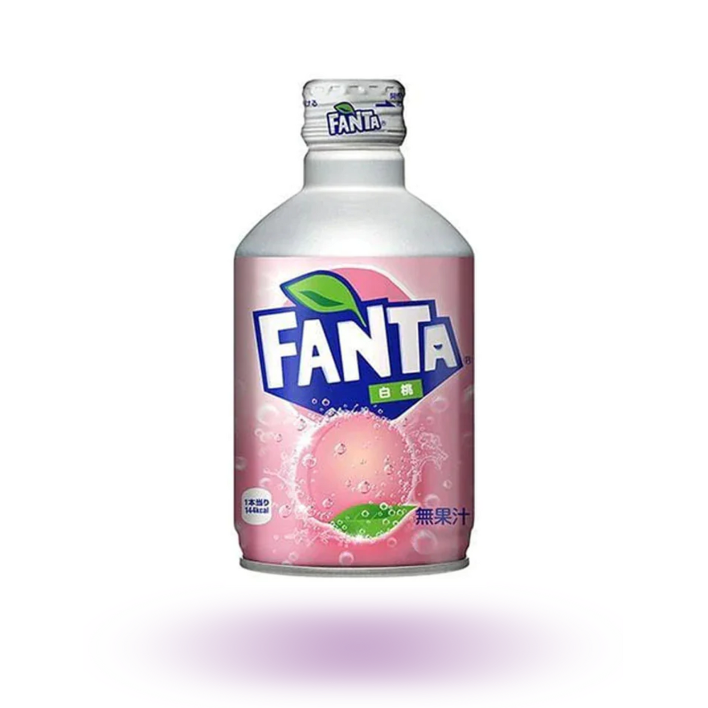 Fanta White Peach Japan 300ml