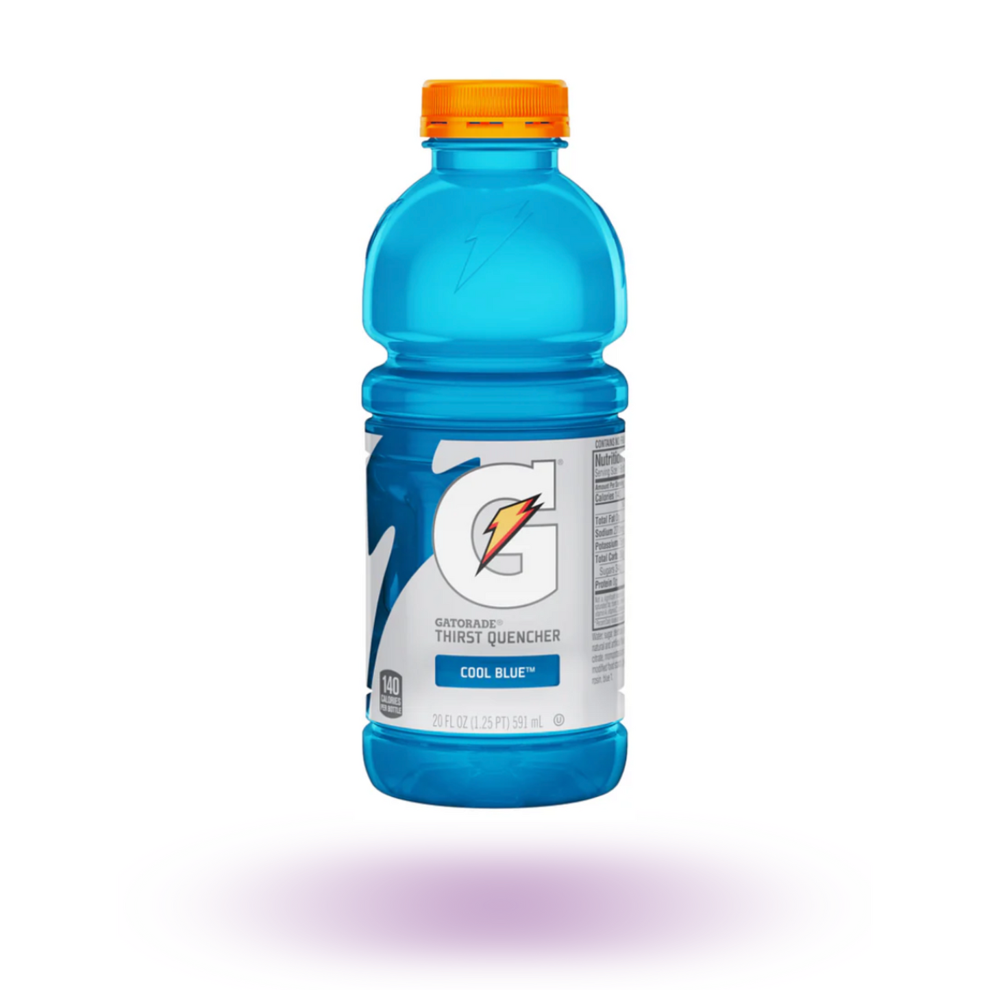 Gatorade Cool Blue 591ml