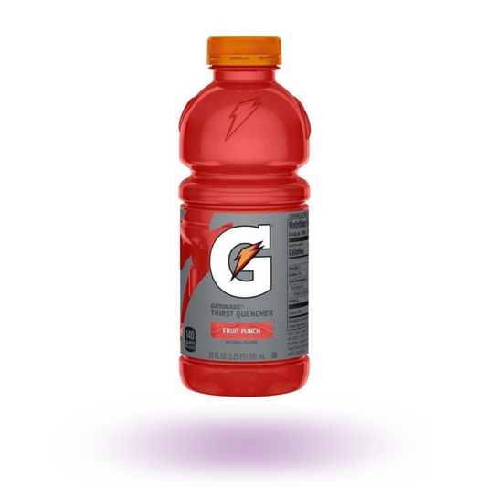 Gatorade Fruit Punch 591ml