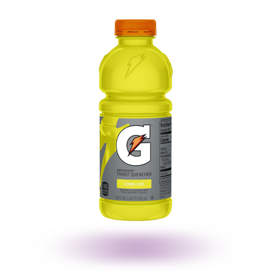 Gatorade Lemon Lime 591ml