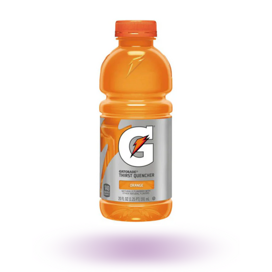 Gatorade Orange 591ml