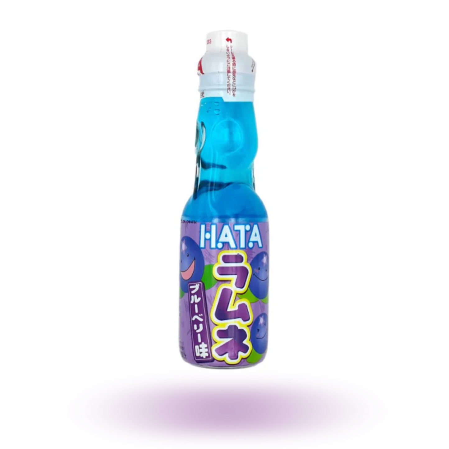 Hata Ramune Blueberry Soda 200ml