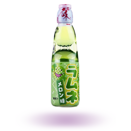 Hata Ramune Melon Soda 200ml