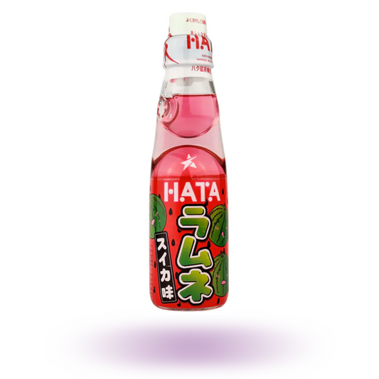 Hata Ramune Watermelon Soda 200ml