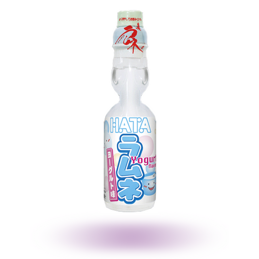 Hata Ramune Yogurt Soda 200ml