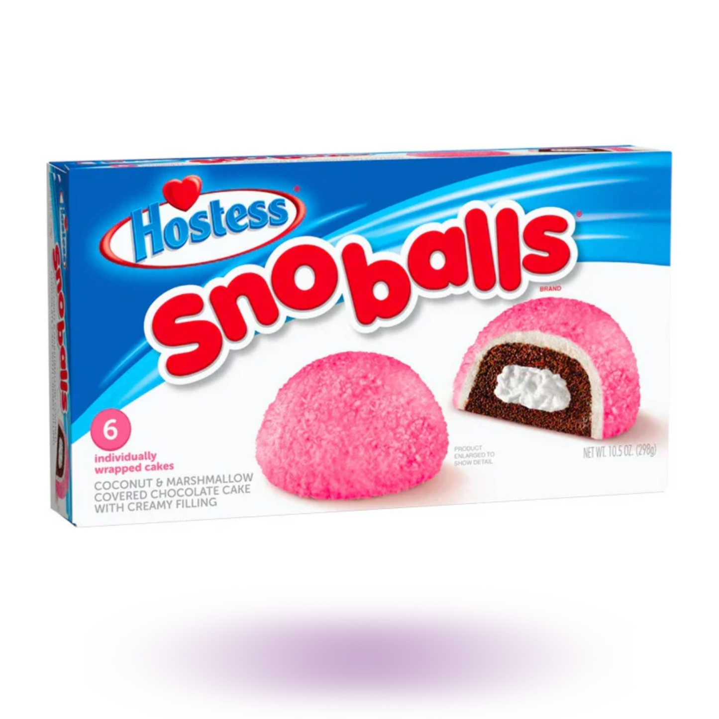 Hostess Snoballs 298g