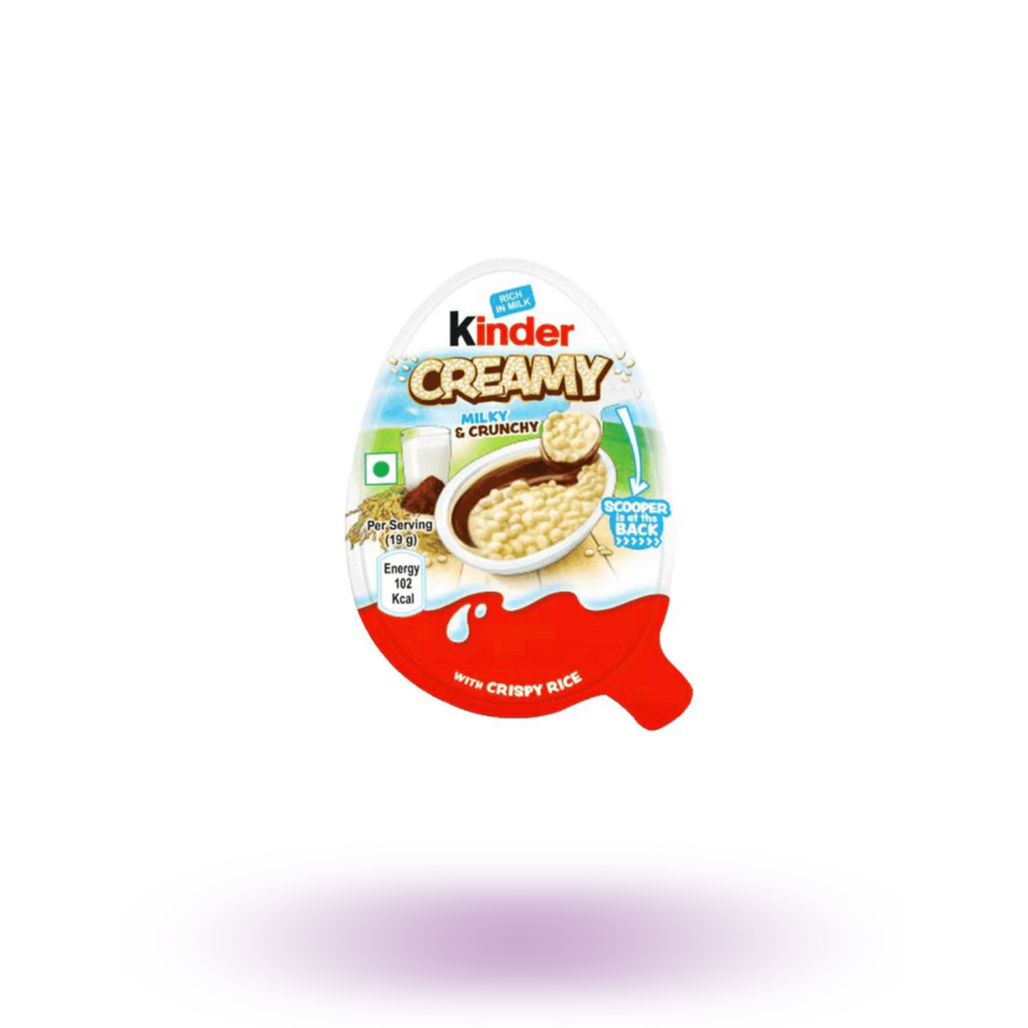 Kinder Creamy 19g