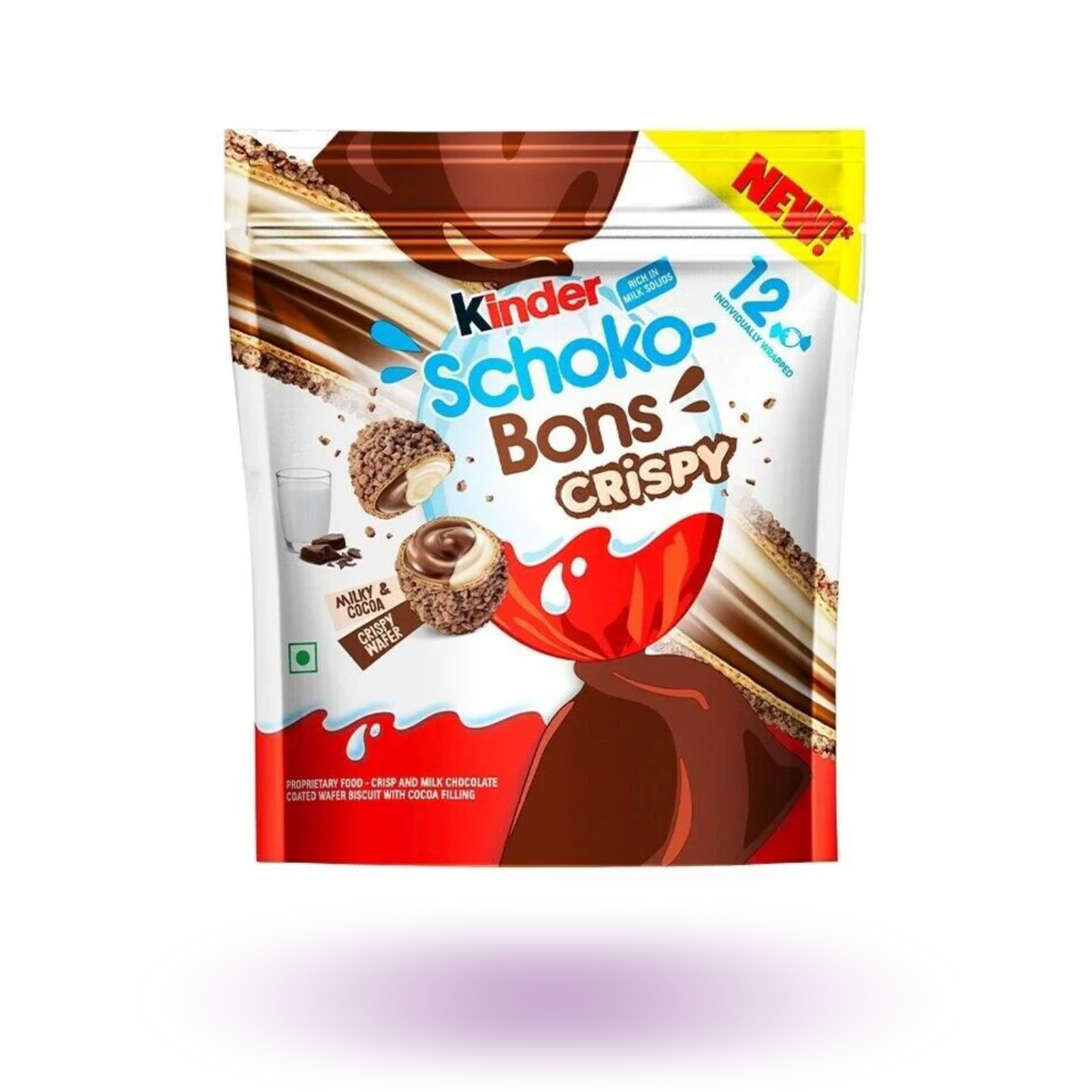 Kinder Schoko Bons Crispy 67g