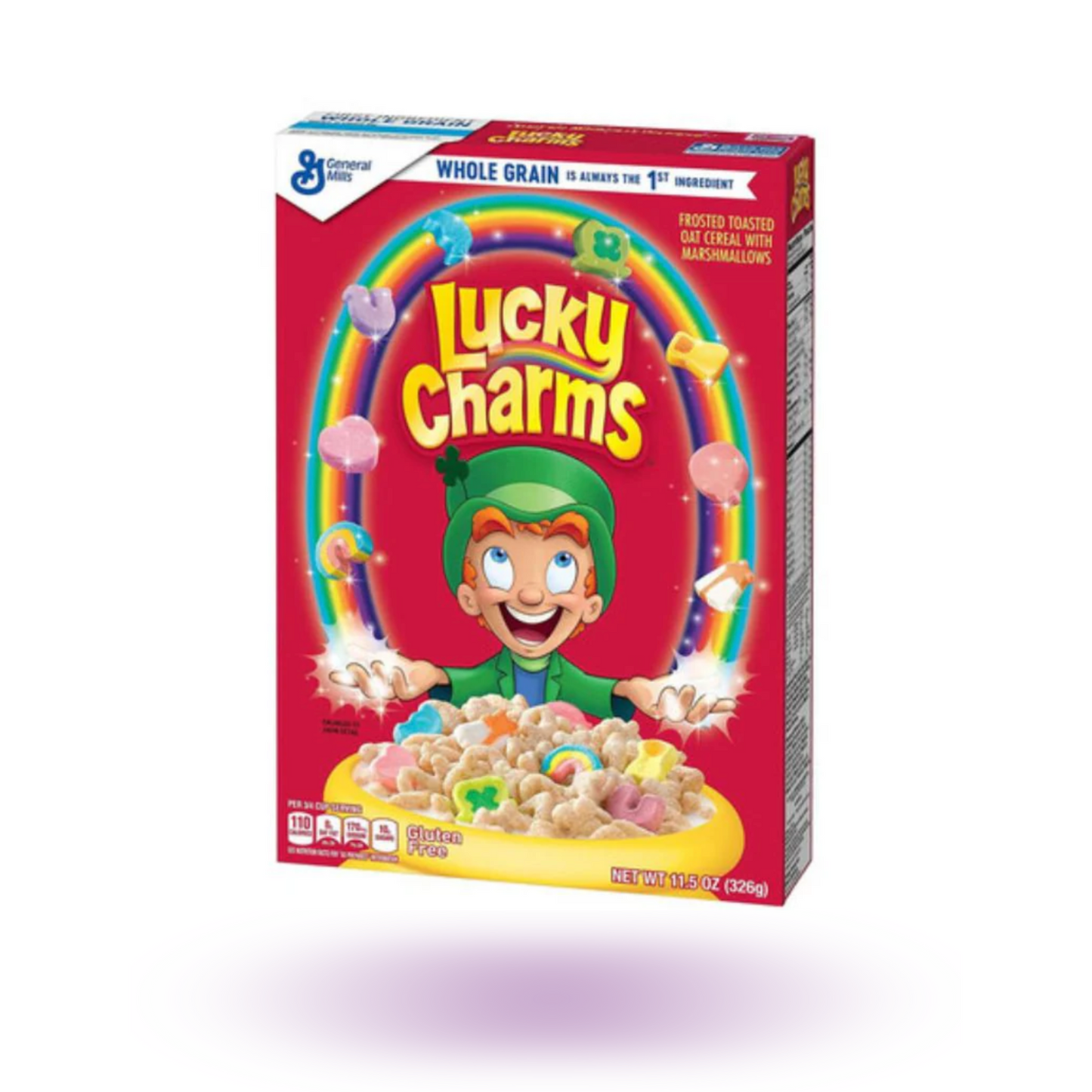 Lucky Charms Original Cereals 297g