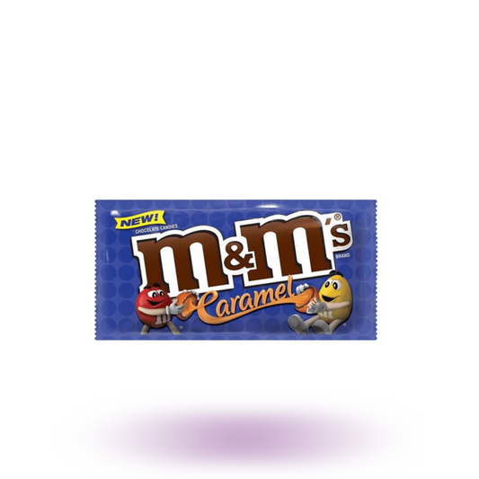 M&M’s Caramel 40g