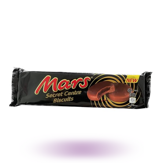 Mars Secret Centre Biscuits 132g