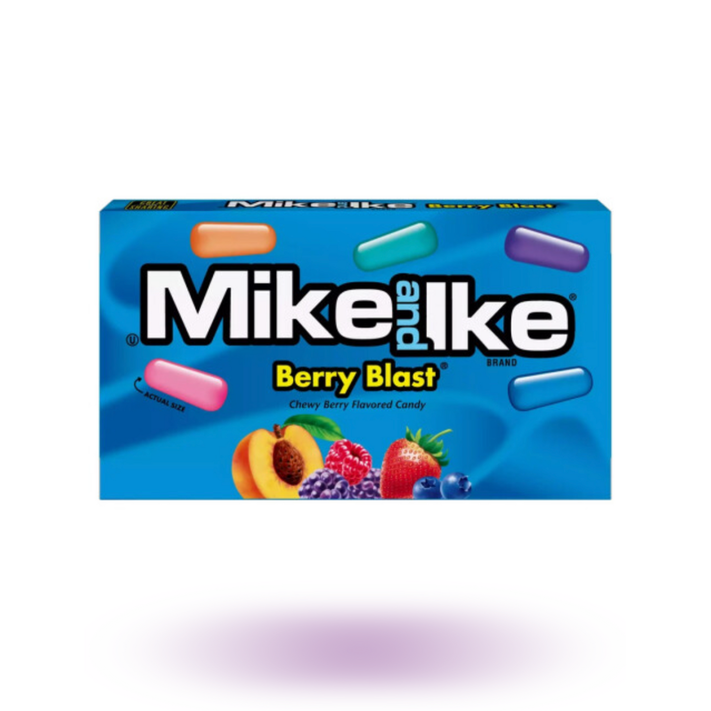 Mike and Ike Berry Blast 141g