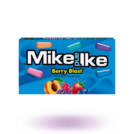 Mike and Ike Berry Blast 141g