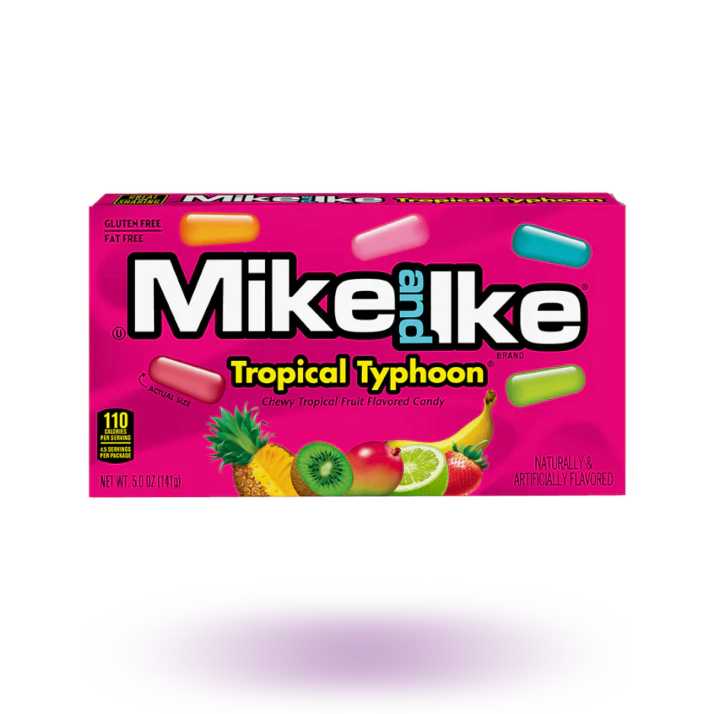 Mike and Ike Tropical Typhoon 141g