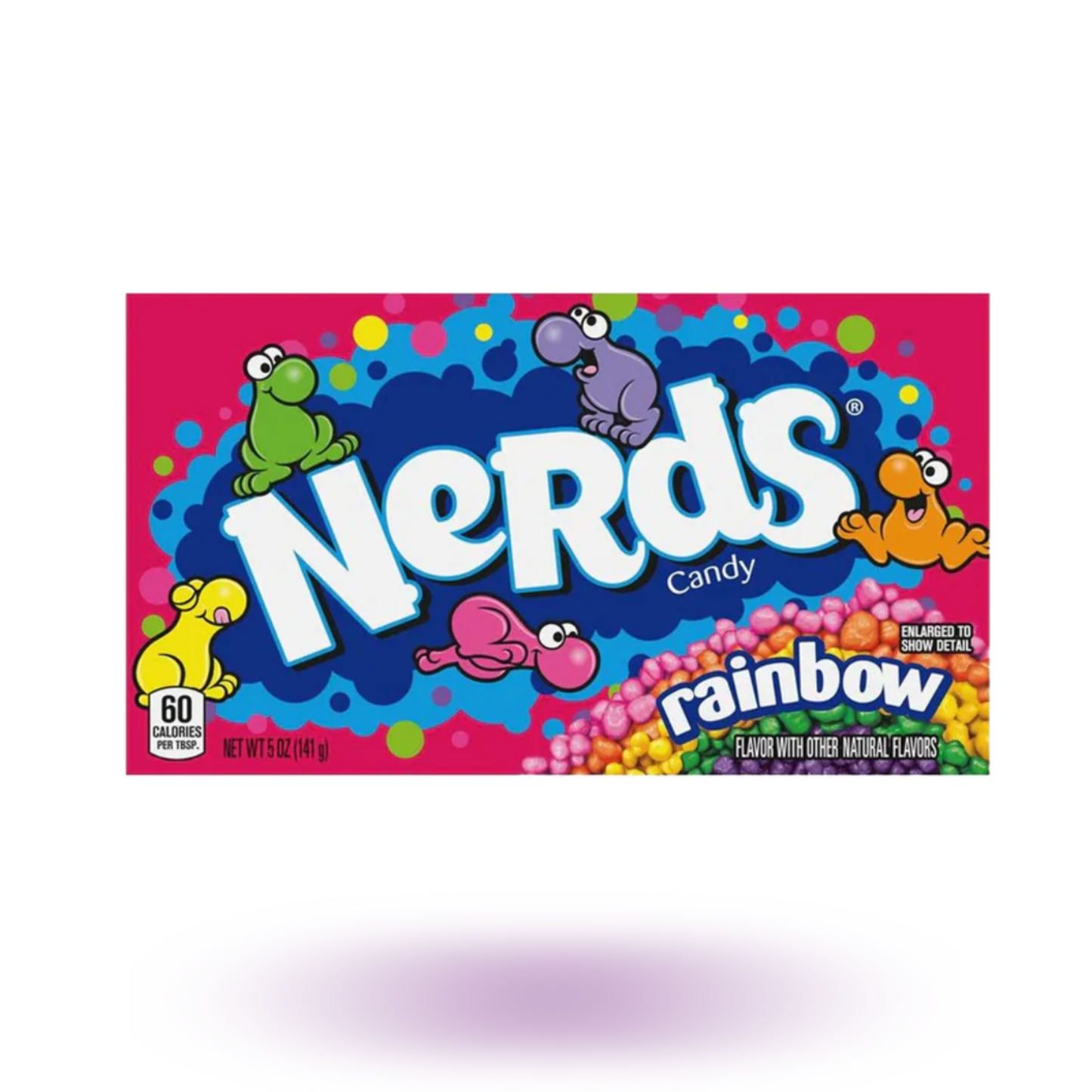 Nerds Rainbow 141g