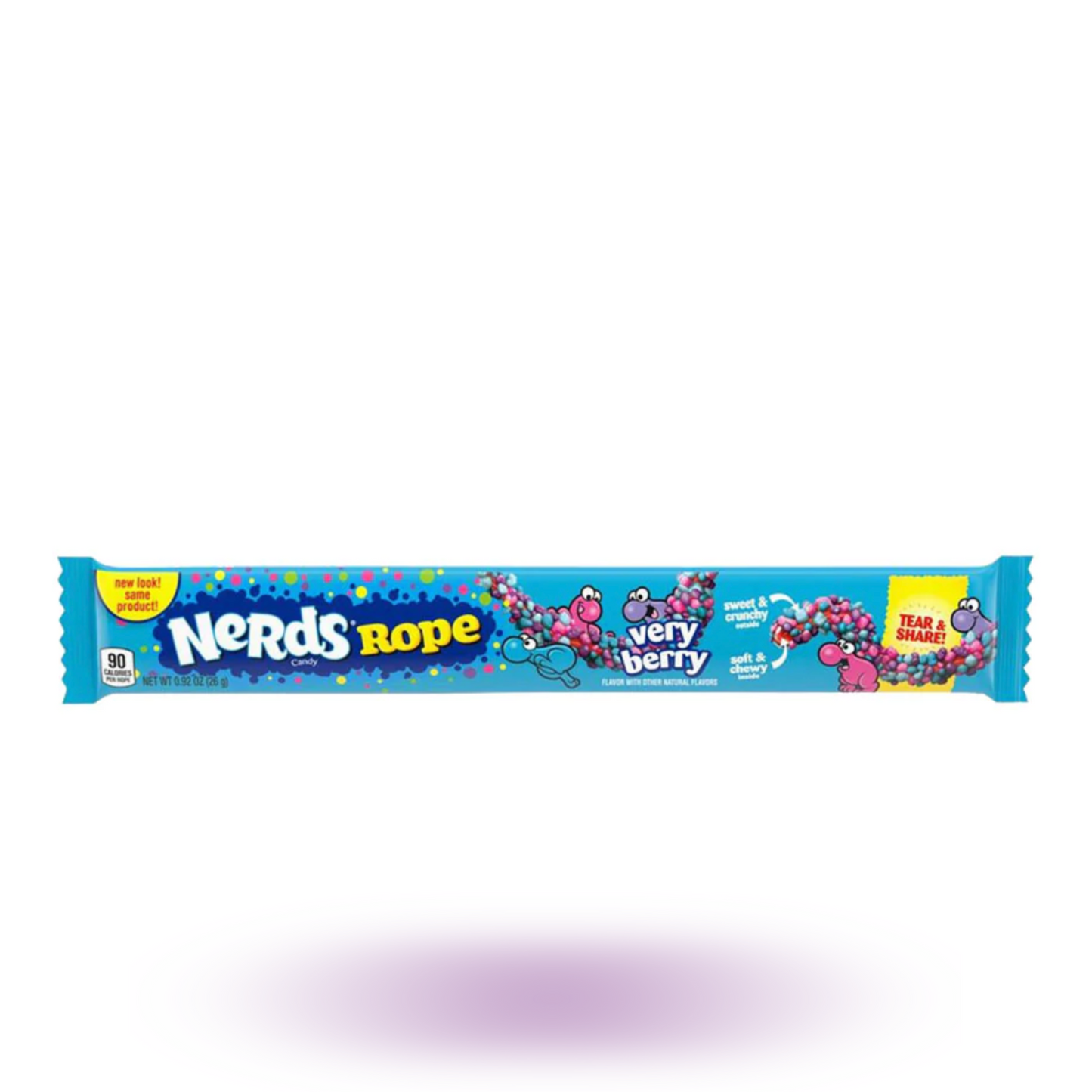 Nerds Rope Very Berry 26g