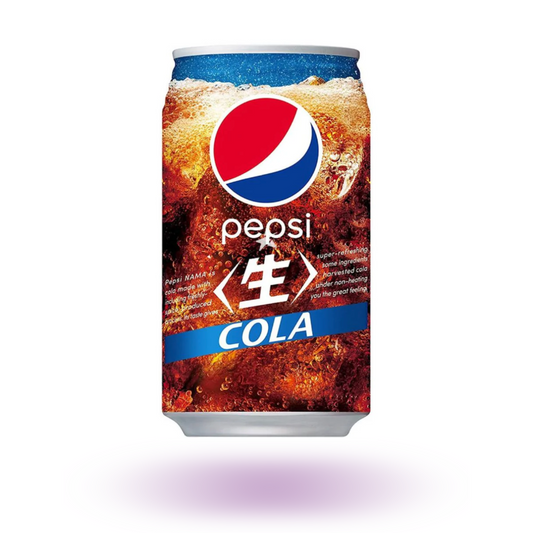 Pepsi Nama Cola Japan 340ml