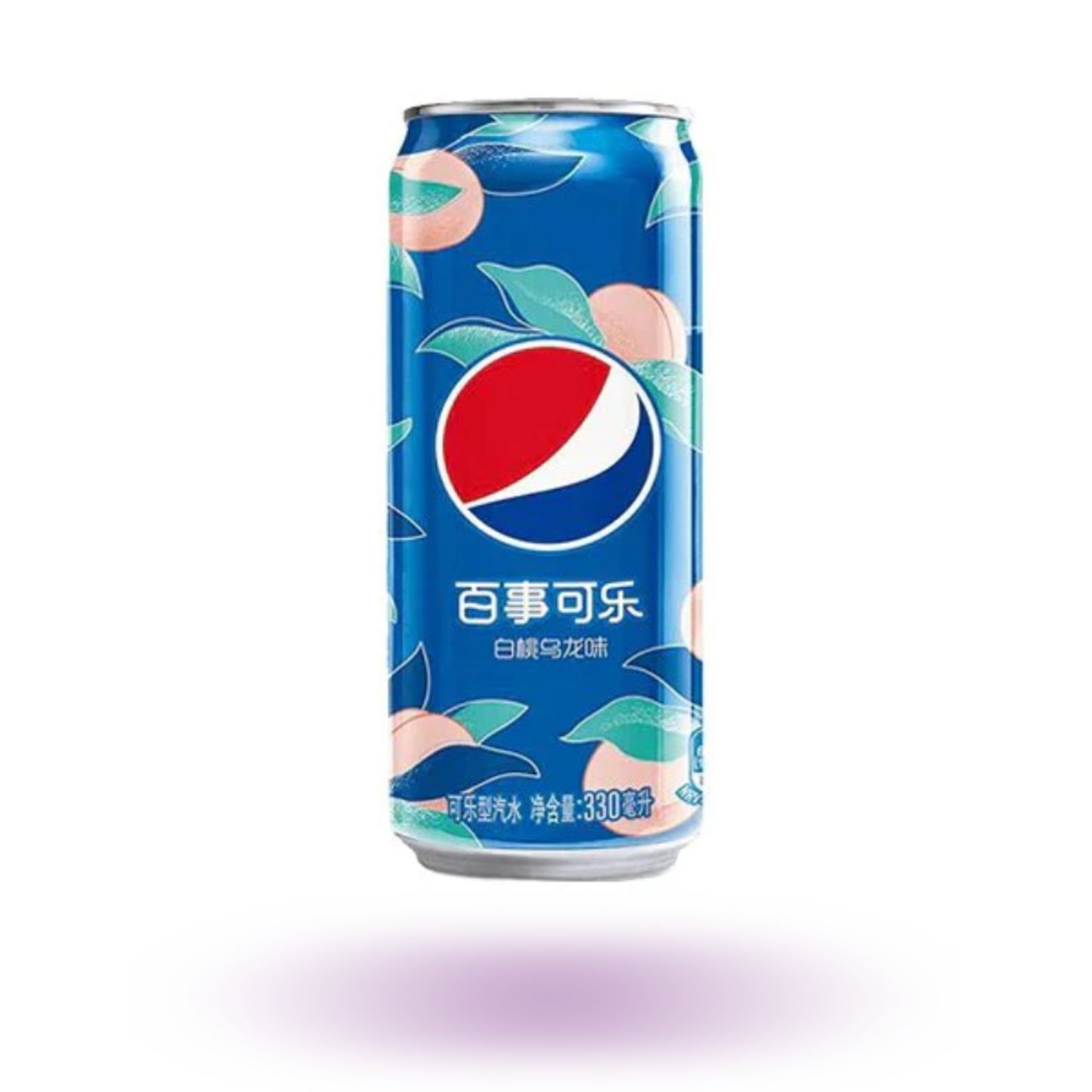 Pepsi White Peach Japan 330ml