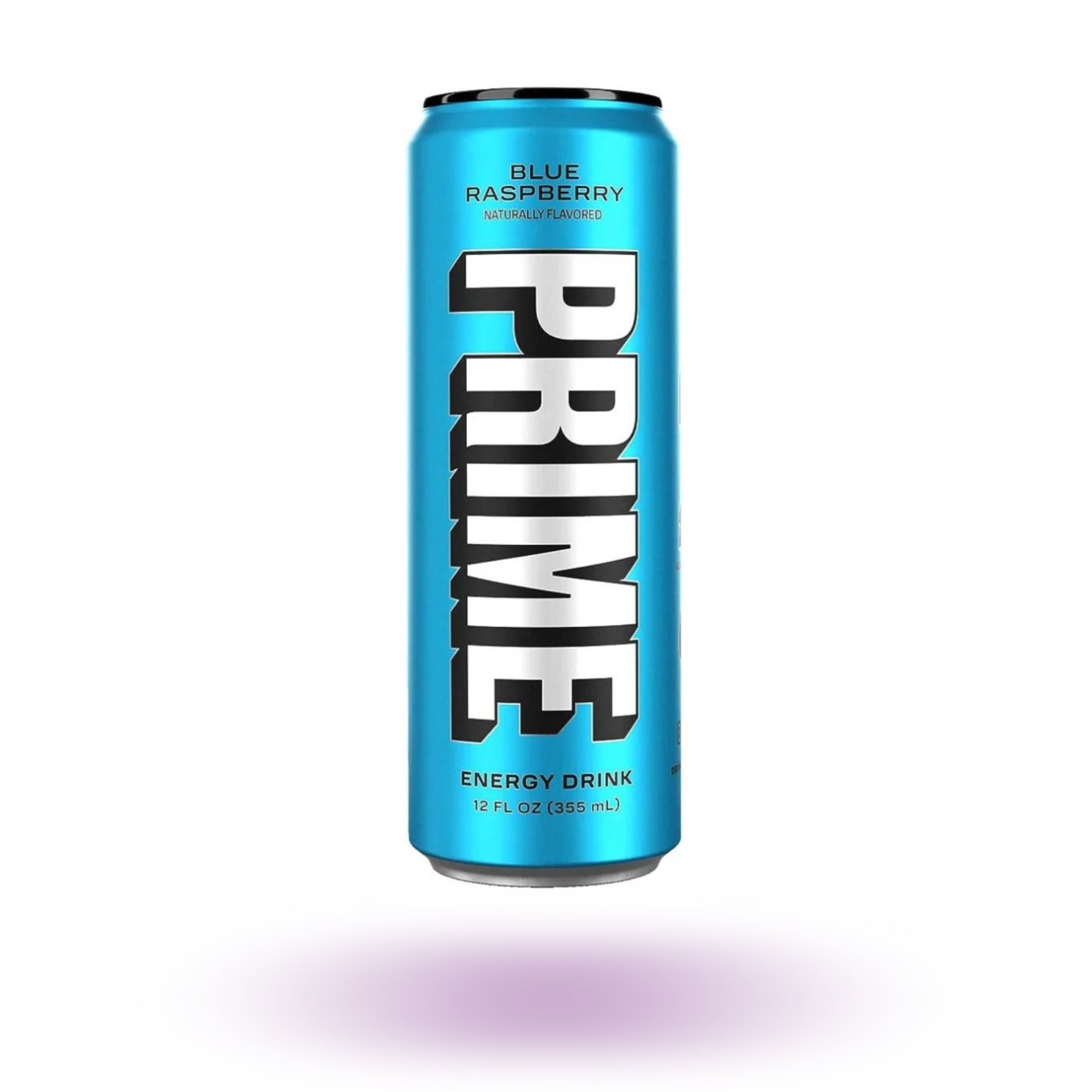 Prime Energy Blue Raspberry 355ml