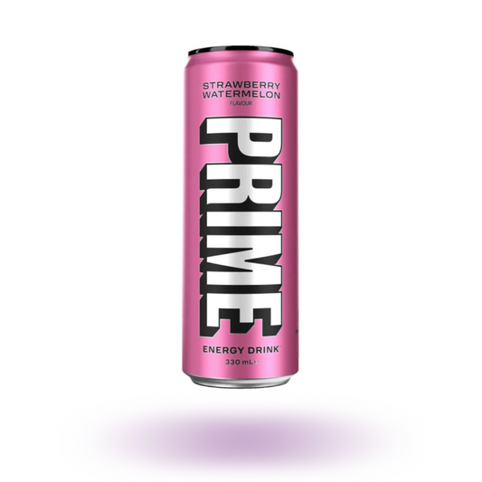 Prime Energy Strawberry Watermelon 355ml