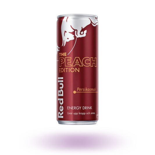 Red Bull The Peach Edition 250ml