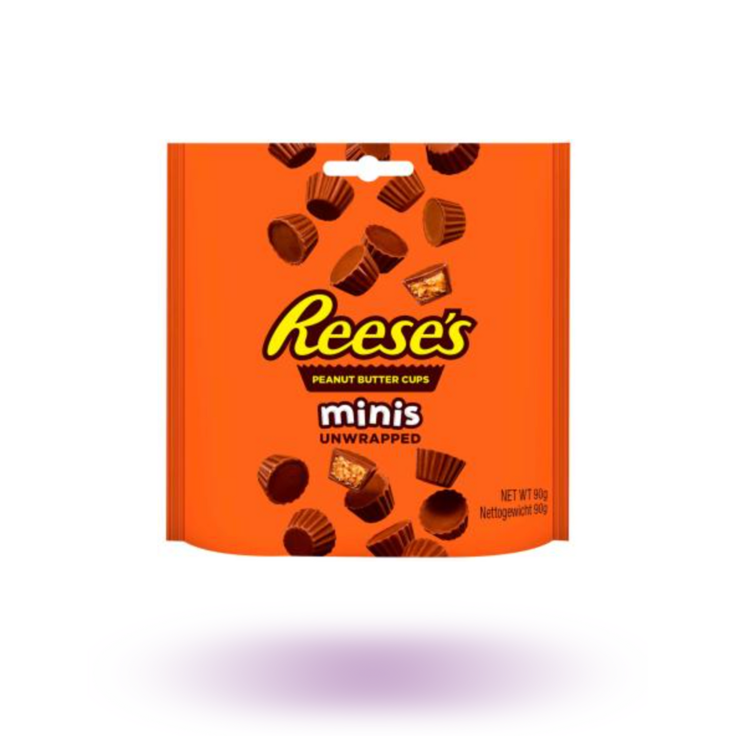 Reese's Peanut Butter Cups Mini 90g