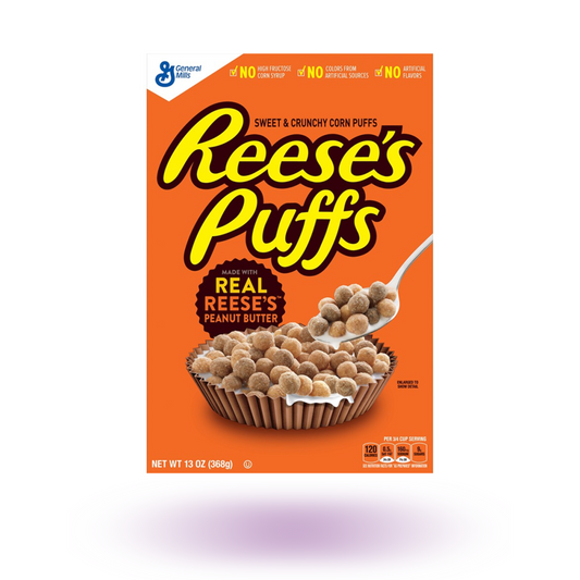 Reese´s Puffs Cereals 326g