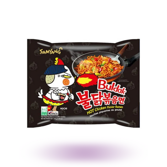 Samyang Buldak Hot Chicken 140g