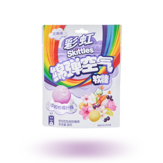 Skittles Floral Fruit Asia 50g