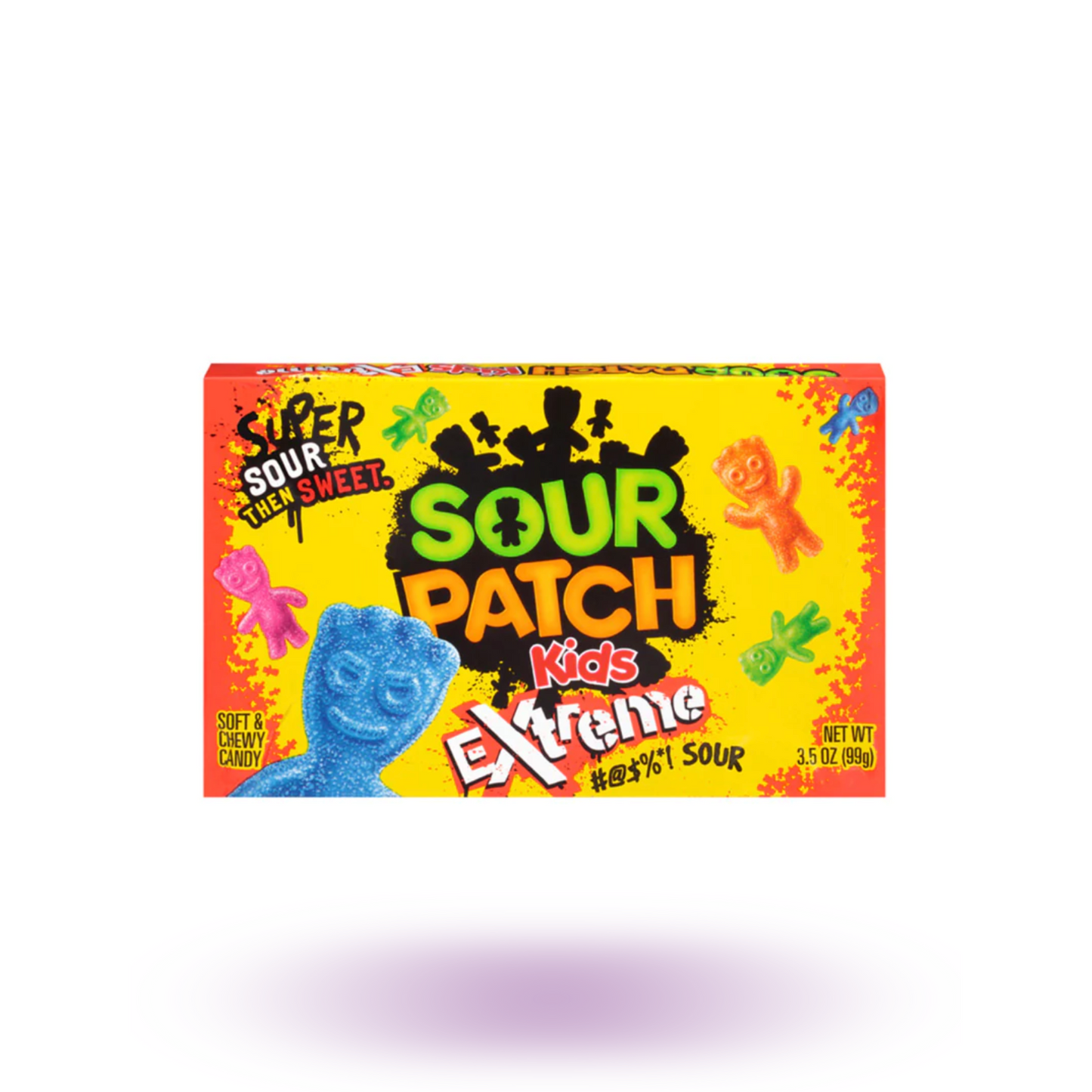 Sour Patch Kids Extreme 99g