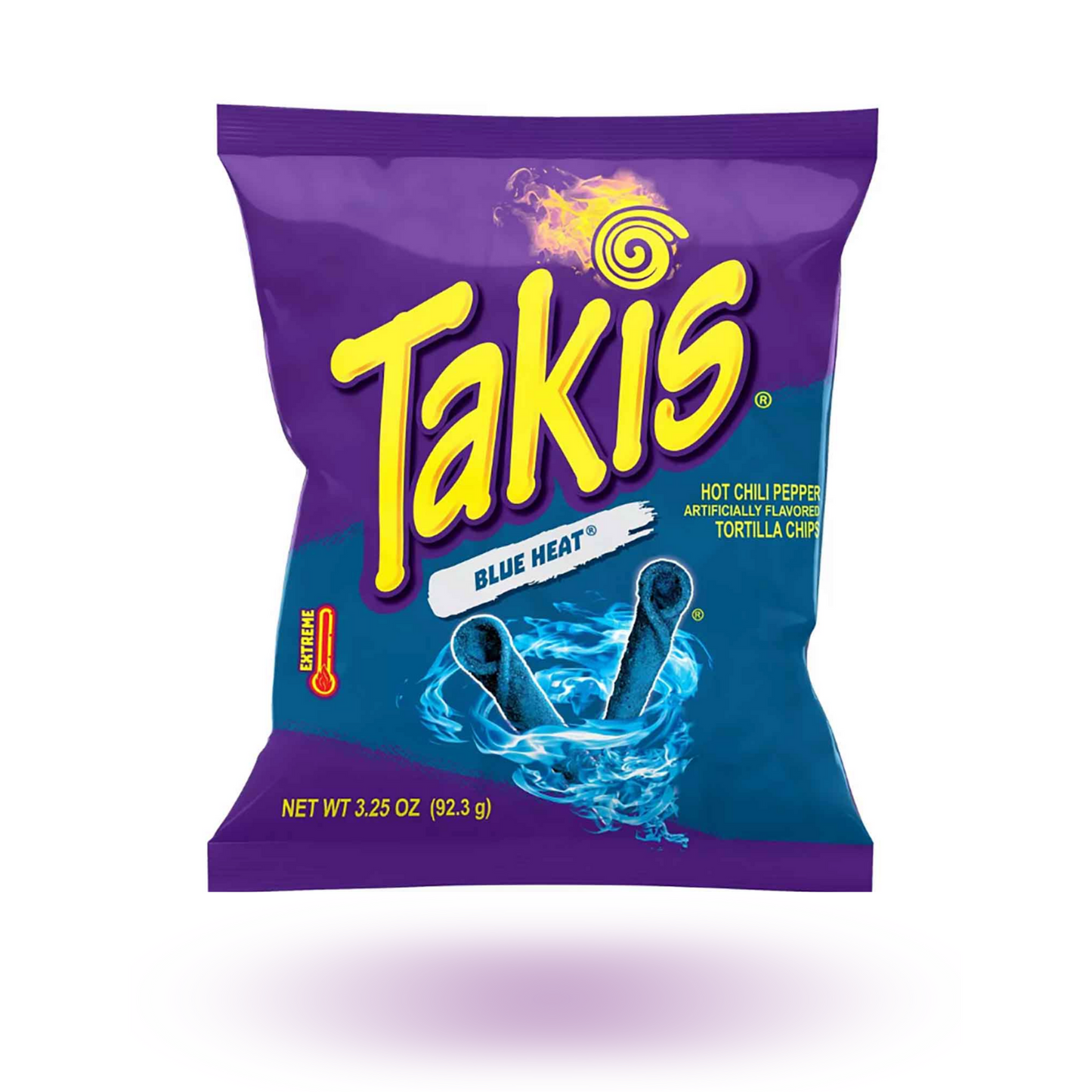 Takis Blue Heat 92,3g - MHD Produkt