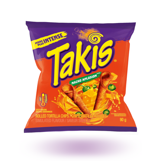 Takis Nacho Xplosion 90g